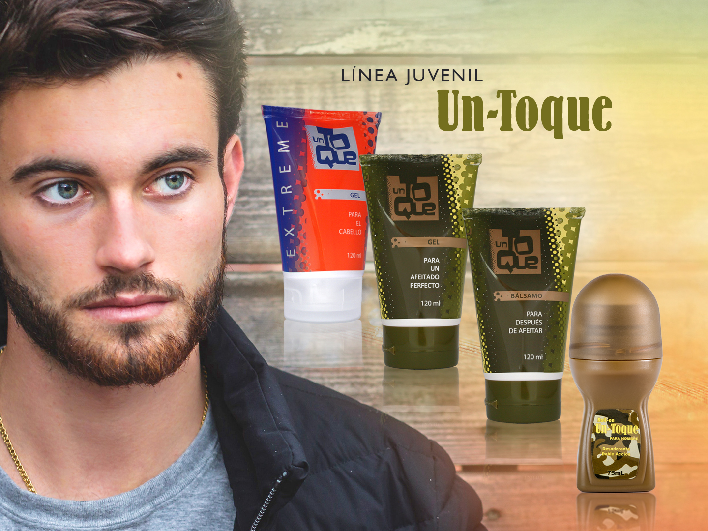 Un Toque Línea juvenil Un Toque Línea juvenil