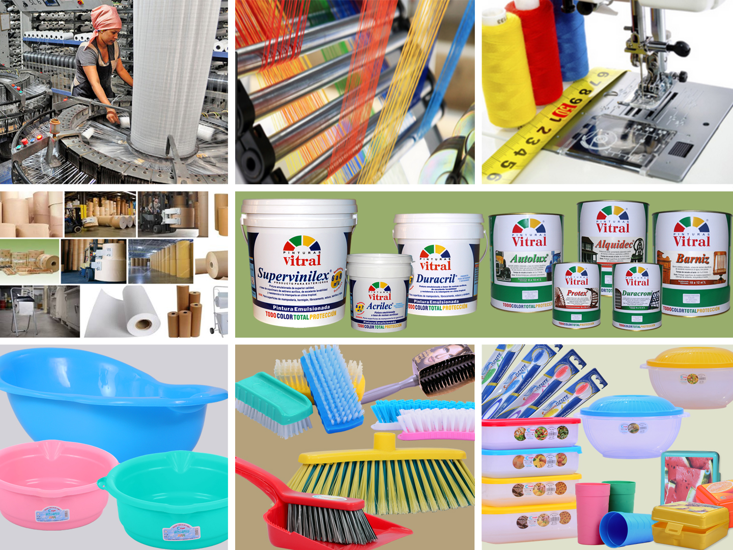 Servicios de importación y exportación de materias primas y materiales Servicios de importación y exportación de materias primas y materiales