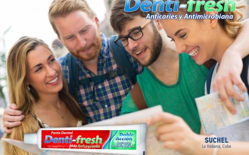 Pasta Dental Denti-fresh