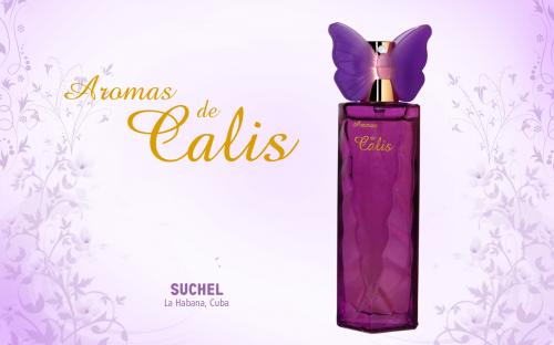 AROMAS DE CALIS perfume