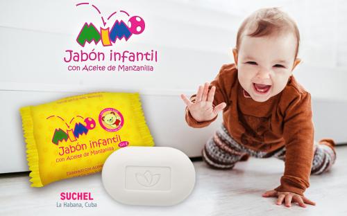 Mimo Jabón Infantil