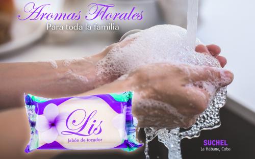 LIS Jabón de tocador