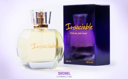 INSACIABLE Perfume