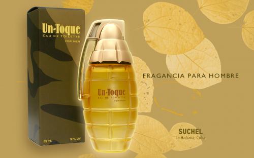 Un-Toque Envase y Frasco