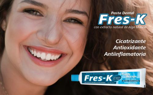 FRES-K pasta dental