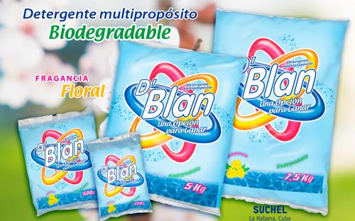  DBLAN bolsas