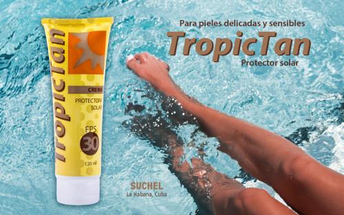 TROPIC TAN