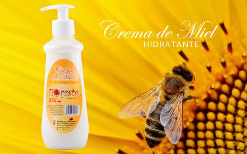 FLORESTA crema de miel