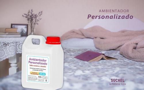 AMBIENTADOR personalizado