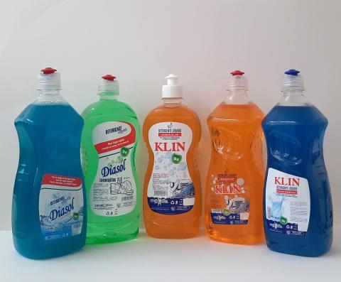 detergentes biodegradables