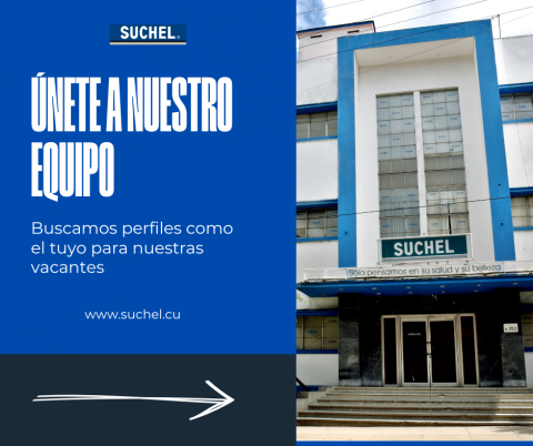 forma parte de nuestro equipo