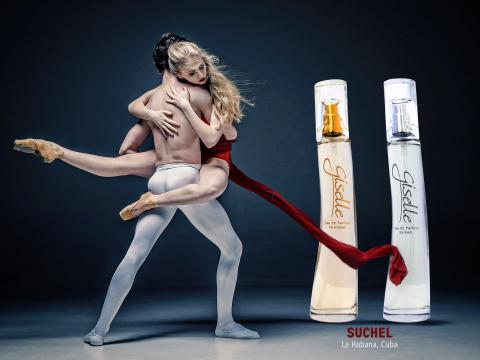 Perfumes Giselle