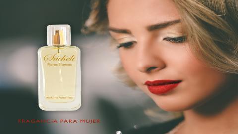Fragancia para mujer SÚCHELI