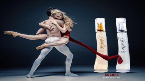 Perfumes Giselle